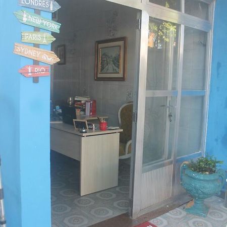 Seu Nabuco Hostel ซันโตส ภายนอก รูปภาพ