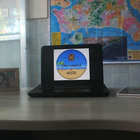 Seu Nabuco Hostel ซันโตส ภายนอก รูปภาพ