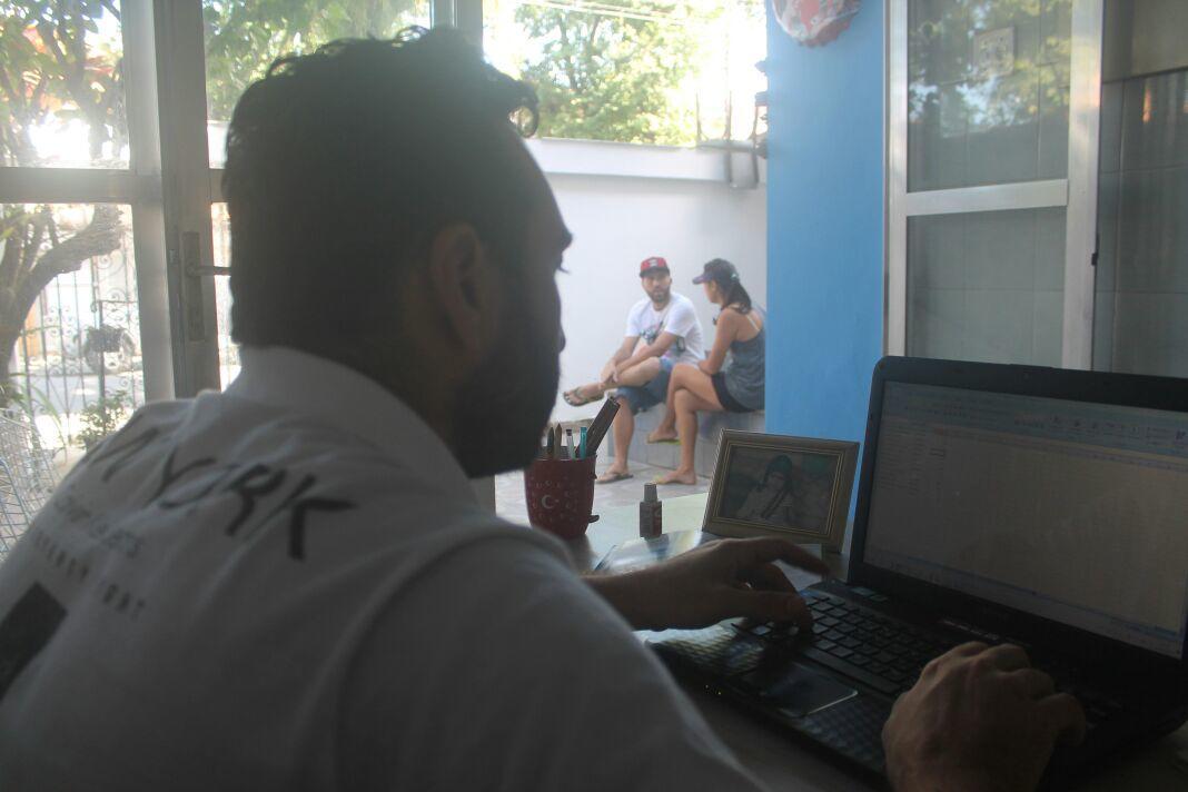 Seu Nabuco Hostel ซันโตส ภายนอก รูปภาพ