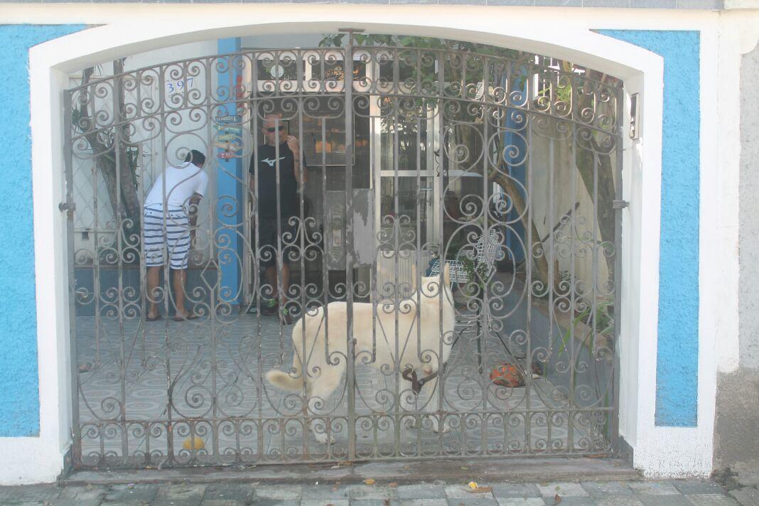 Seu Nabuco Hostel ซันโตส ภายนอก รูปภาพ