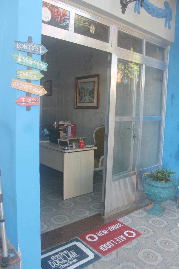 Seu Nabuco Hostel ซันโตส ภายนอก รูปภาพ