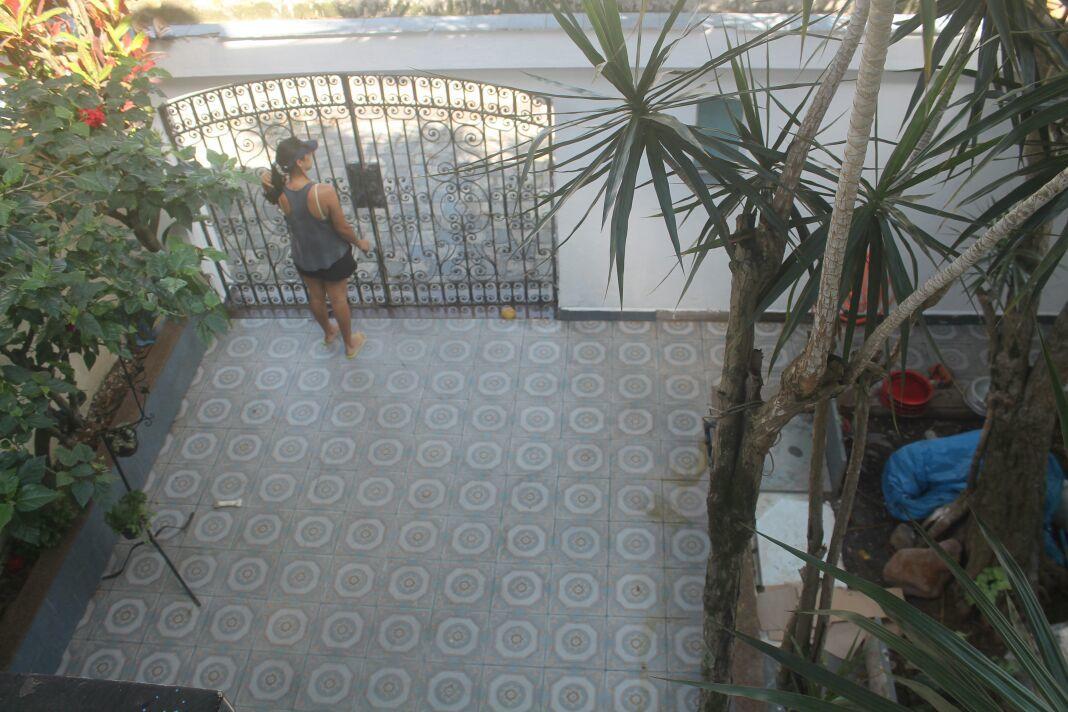 Seu Nabuco Hostel ซันโตส ภายนอก รูปภาพ