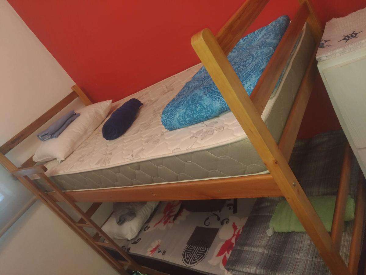 Seu Nabuco Hostel ซันโตส ภายนอก รูปภาพ
