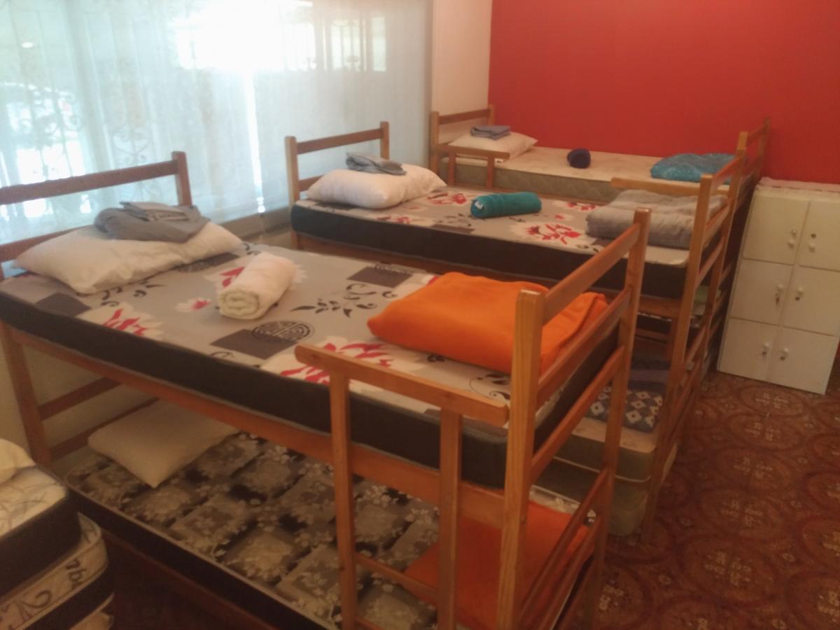 Seu Nabuco Hostel ซันโตส ภายนอก รูปภาพ