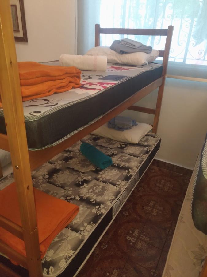 Seu Nabuco Hostel ซันโตส ภายนอก รูปภาพ