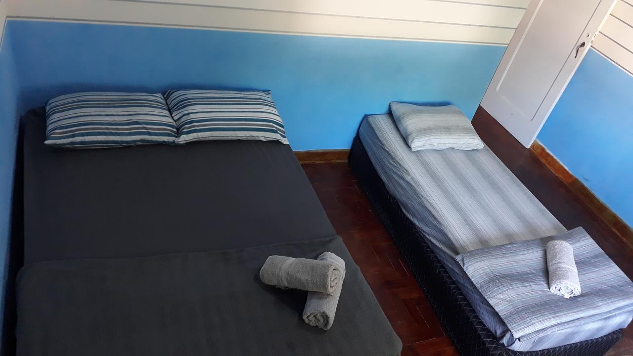 Seu Nabuco Hostel ซันโตส ภายนอก รูปภาพ