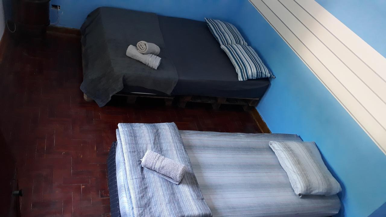 Seu Nabuco Hostel ซันโตส ภายนอก รูปภาพ